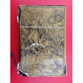 Biblija - Stari i Novi zavjet