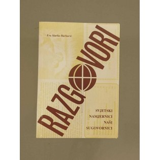 Fra Slavko Barbarić - Razgovori  