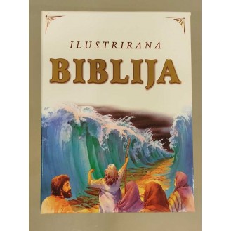 Ilustrirana Biblija - Stari i Novi zavjet