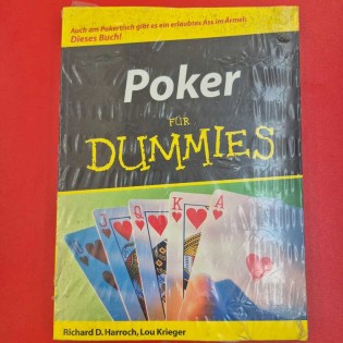 Richard Harroch, Lou Krieger -Poker fur Dummies
