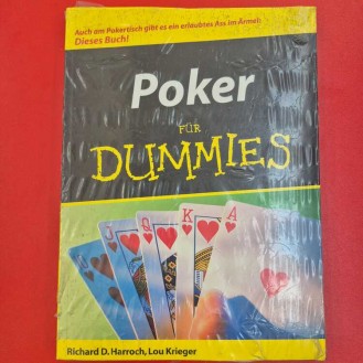 Richard Harroch, Lou Krieger -Poker fur Dummies
