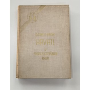 dr. Ernest Bauer - Hrvati u Tridesetgodišnjem ratu