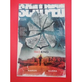Jason Aaron, R. M. Guera - Scalped Vol. 10: Trail's End