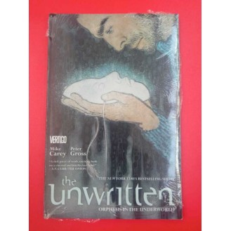 Mike Carey, Peter Gross - Unwritten Vol.  8: Orpheus in the Underworlds