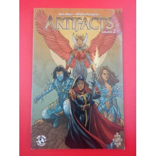 Ron Marz, Whilce Portacio - Artifacts Vol. 2