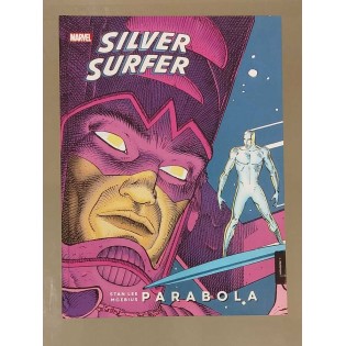 Stan Lee, Moebius - Silver Surfer Parabola