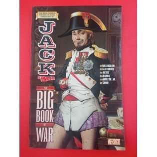 Bill Willingham - Jack of Fables Vol. 6: The Big Book of War