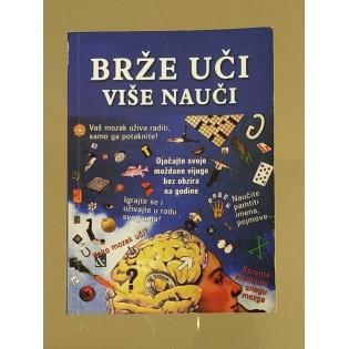 David Gamon i Allen Bragdon - Brže uči više nauči