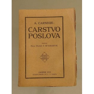 Andrew Carnegie - Carstvo poslova