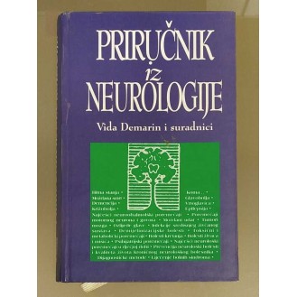 Vida Demarin i suradnici - Priručnik iz neurologije