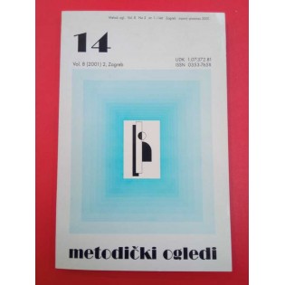 Metodički ogledi 14