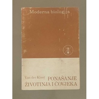 William G. Van der Kloot - Ponašanje životinja i čovjeka