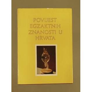 Povijest egzaktnih znanosti u Hrvata, 2. dio