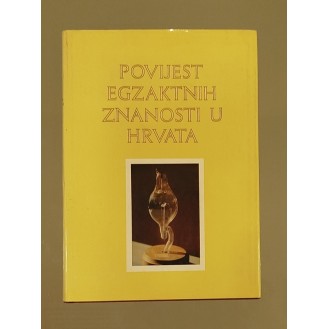 Povijest egzaktnih znanosti u Hrvata, 2. dio