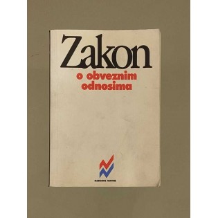 Zakon o obveznim odnosima