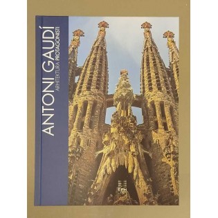 Tiziana Contri - Antoni Gaudi: Arhitektura – protagonisti