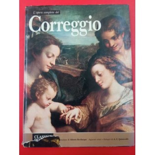 L'opera completa del Correggio