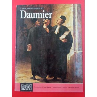L'opera completa del Daumier