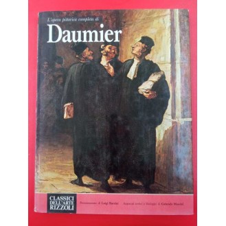 L'opera completa del Daumier