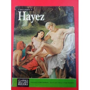 L'opera completa del Hayez