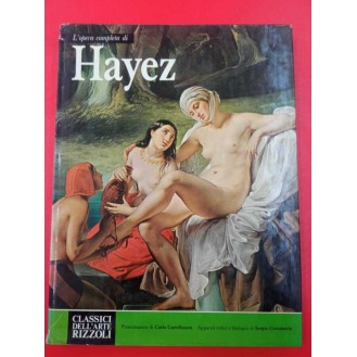L'opera completa del Hayez