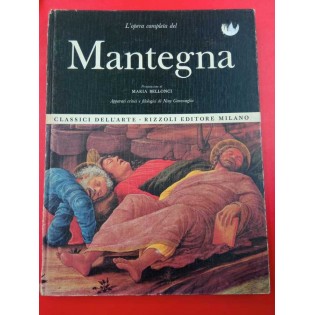 L'opera completa del Mantegna