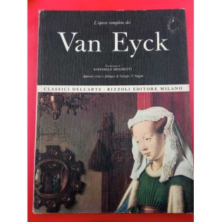 L'opera completa del Van Eyck