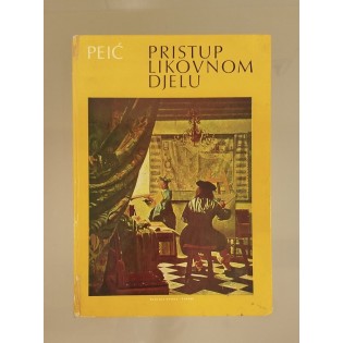 Matko Peić - Pristup likovnom djelu