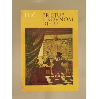 Matko Peić - Pristup likovnom djelu