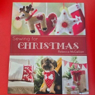 Rebecca McCallion- Sewing for Christmas