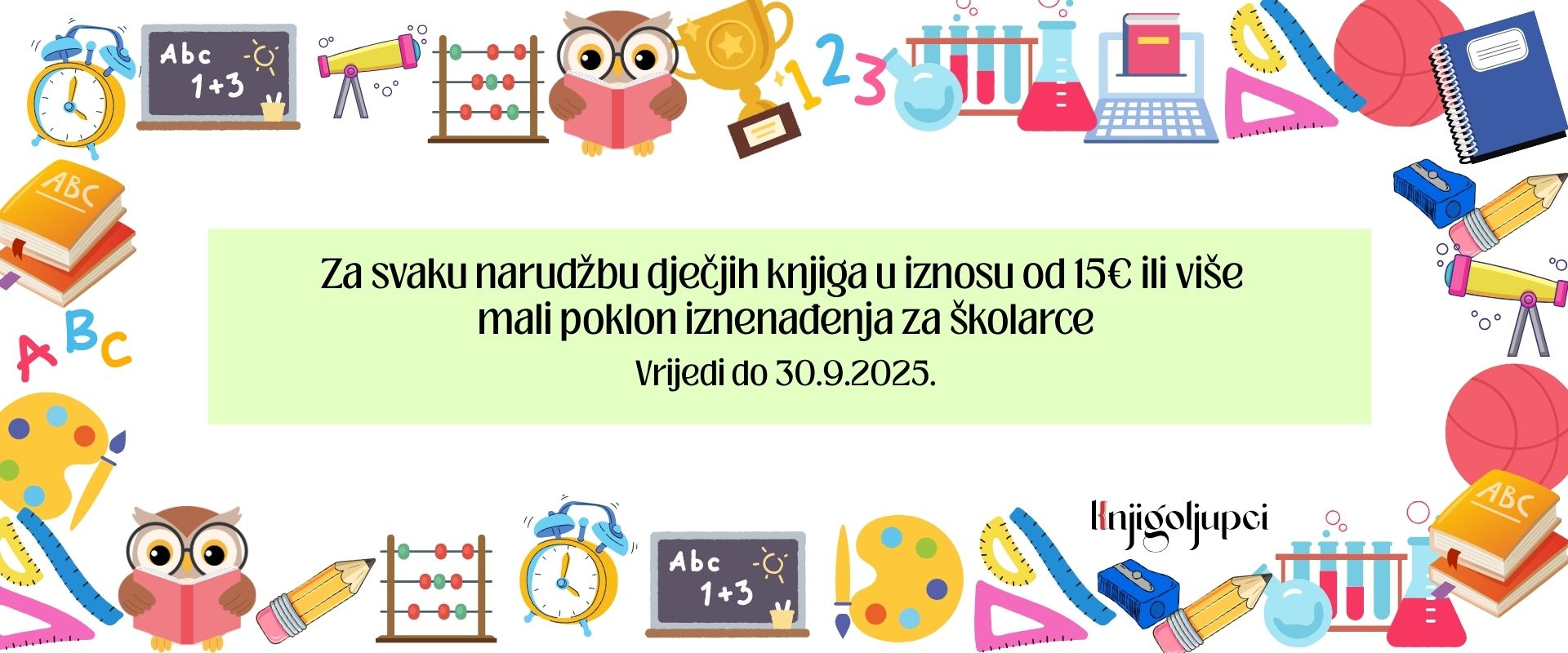 Početak škole