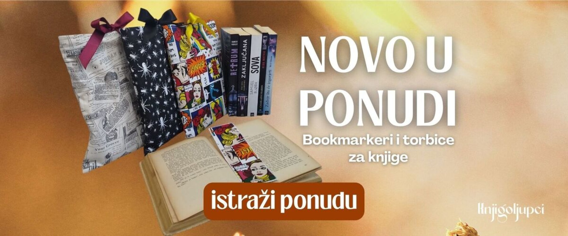 Bookish dodaci