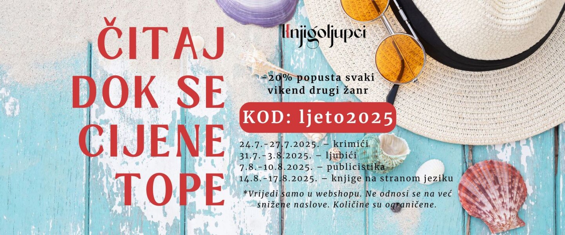 Čitaj dok se cijene tope