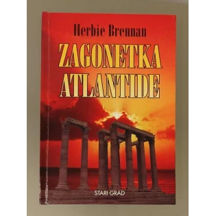 Herbie Brennan - Zagonetka Atlantide