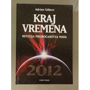 Adrian Gilbert  - Kraj vremena