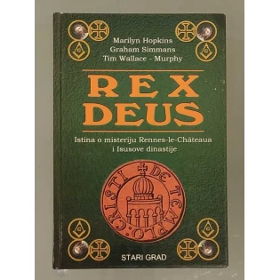 Marilyn Hopkins, Graham Simmans, Tim Wallace-Murphy - Rex Deus