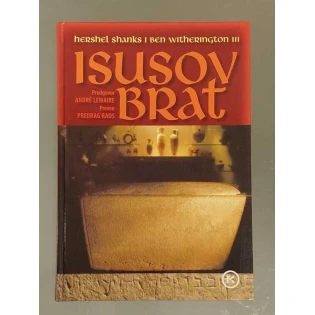 Hershel Shanks i Ben Witherington III - Isusov brat