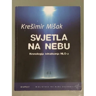 Krešimir Mišak - Svjetla na nebu