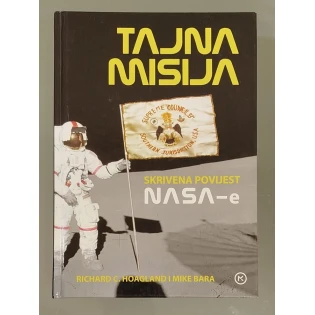 Richard C. Hoagland i Mike Bara -Tajna misija: skrivena povijest NASA-e