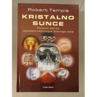 Robert Temple - Kristalno sunce