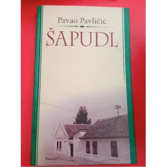 Pavao Pavličić - Šapudl
