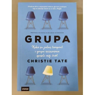 Christie Tate - Grupa
