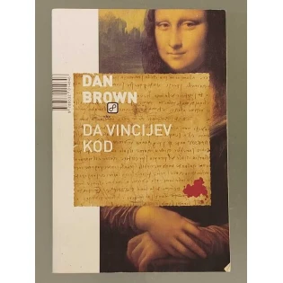 Dan Brown - Da Vincijev kod