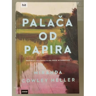 Miranda Cowley Heller - Palača od papira