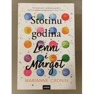 Marianne Cronin - Stotinu godina Lenni i Margot