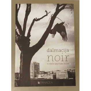 Grupa autora - Dalmacija Noir