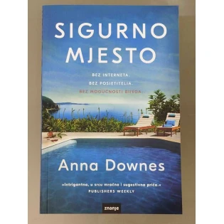Anna Downes - Sigurno mjesto