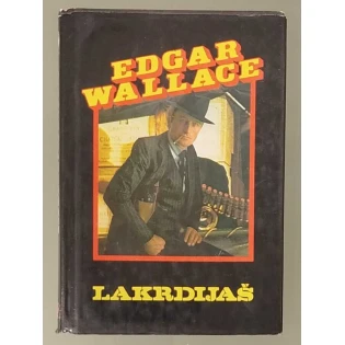 Edgar Wallace - Lakrdijaš