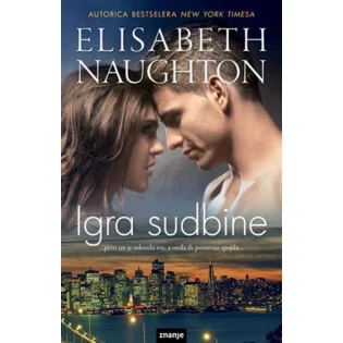Elisabeth Naughton - Igra sudbine