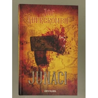 Joe Abercrombie - Junaci   